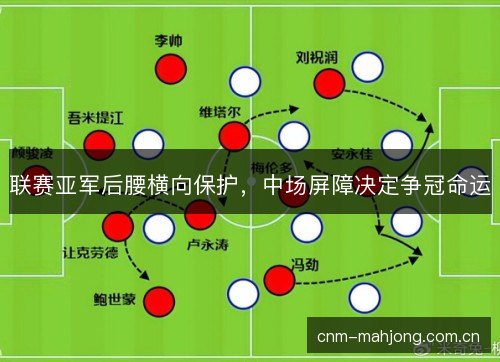 联赛亚军后腰横向保护，中场屏障决定争冠命运